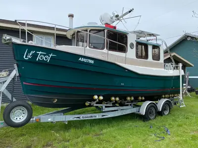 2008 Ranger Tugs R-25