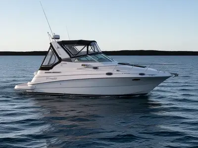 2001 Cruisers 2870 EXPRESS