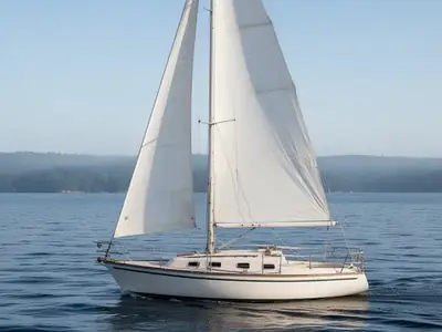 Tartan 31 Piper