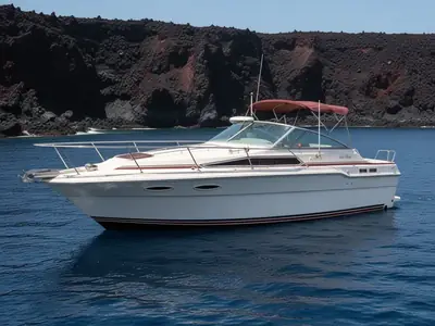 1987 Sea Ray 300 WEEKENDER