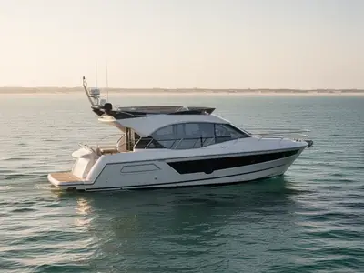 2021 Beneteau Monte Carlo 52