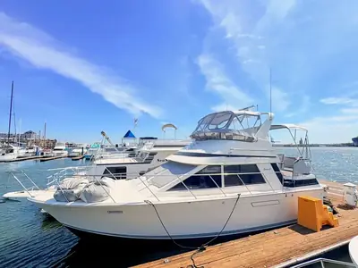 Pearson 38
