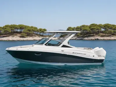 Crownline 260 DC FINSEEKER