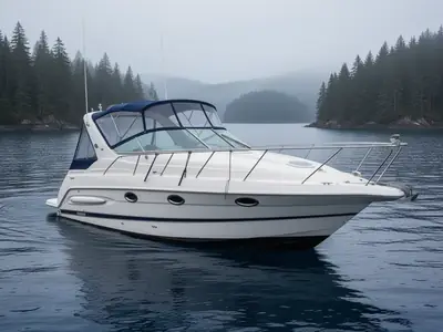 2004 Maxum 2900