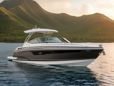 2015 Formula 350 Crossover Bowrider