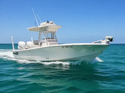 2025 SeaVee 270Z