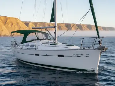 2005 Oceanis 373 Beneteau