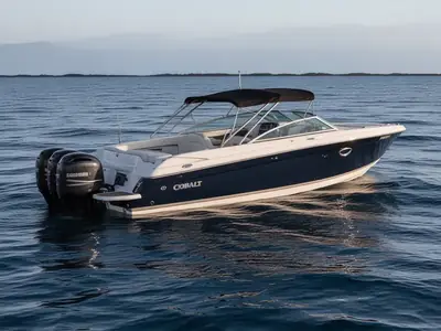 2008 Cobalt 302
