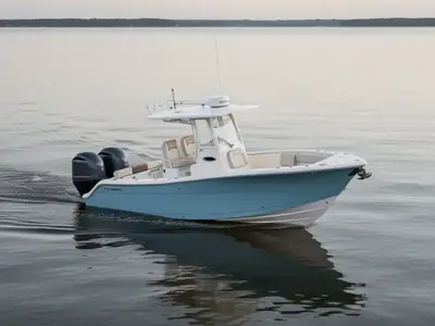 2023 Cobia 280 Center Console