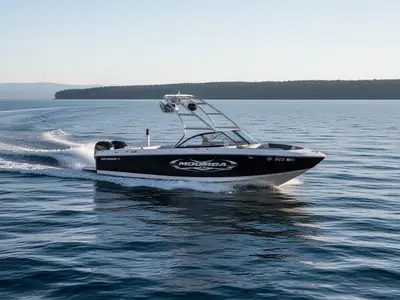 2010 Moomba OUTBACK