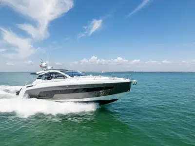 2021 Azimut Atlantis 45