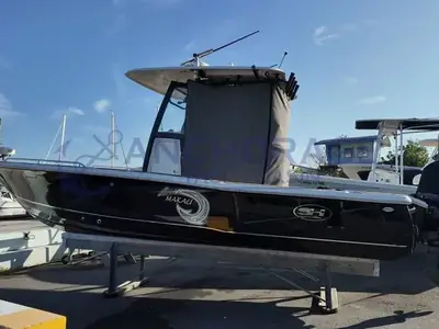 2018 Sea Hunt BX 25 FS