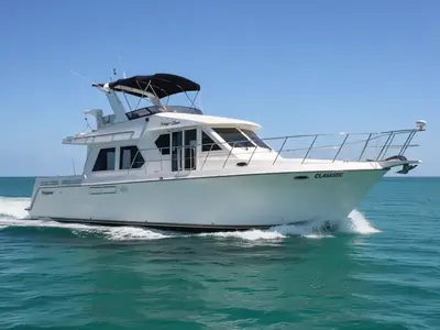 1999 Navigator 4800 Classic