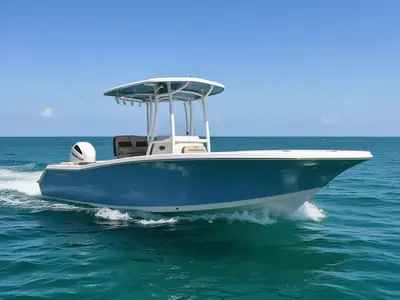 2019 Tidewater 220 LXF