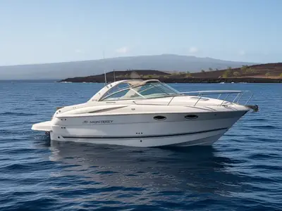 2004 Monterey 245 CRUISER