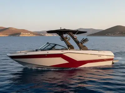 2026 Malibu Wakesetter 23 MXZ