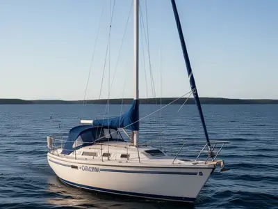 Catalina 30 Mk Iii