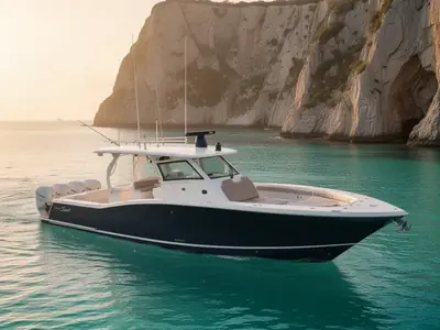 2020 Scout 420 Lxf