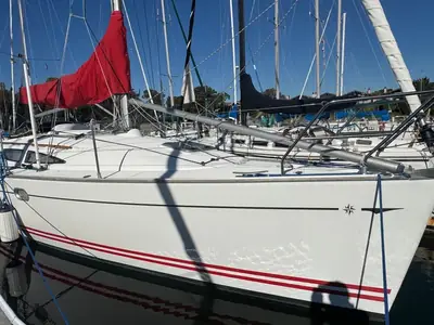 Jeanneau Sun Fast 35