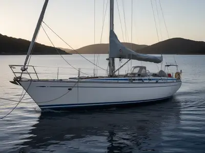 1985 Nautor Swan 46
