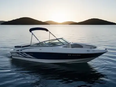 2011 Sea Ray 205 SPORT