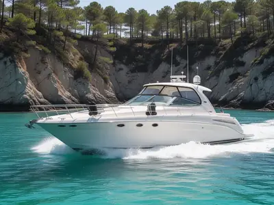 2003 Sea Ray 550 SUNDANCER