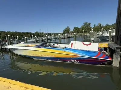 Fountain Powerboats 47 SPORT CRUISER