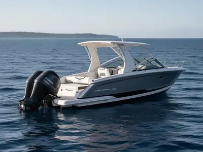 2023 Chaparral 280 OSX