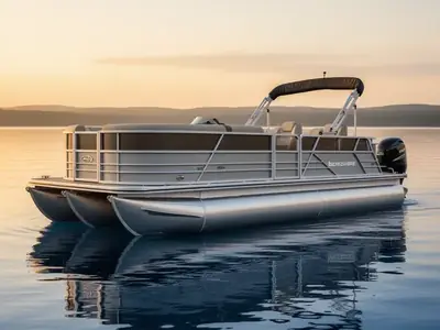 Berkshire Pontoons 24UL CTS