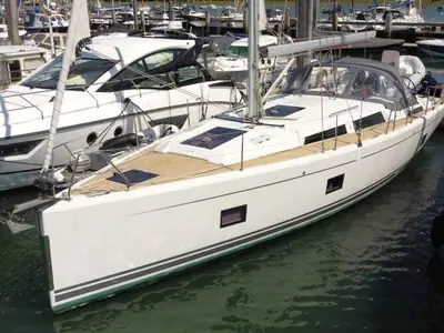 2019 Hanse 418