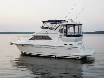 1999 Cruisers 3750 MOTORYACHT