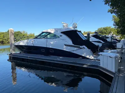 2014 Sea Ray 470 Sundancer