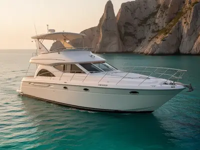 2001 Maxum 4600/SCB LIMITED EDITION