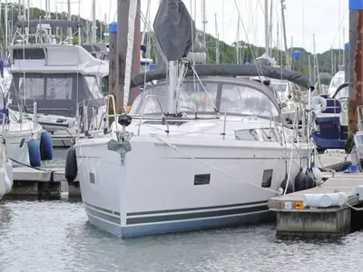 2021 Hanse 388
