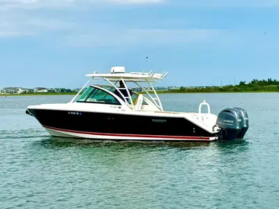2016 Pursuit DC 265
