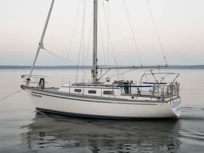 1983 Morgan 32