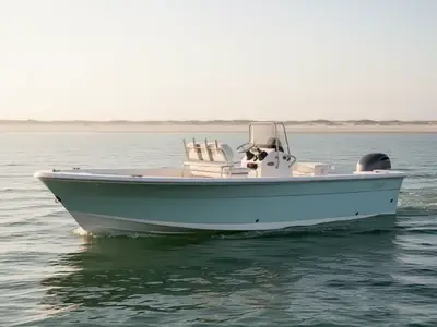 2012 Carolina Skiff 218