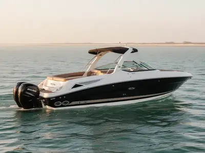 2015 Sea Ray 300 SLX