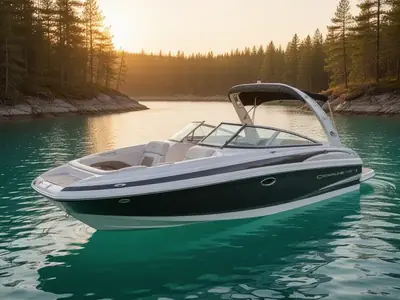 2013 Crownline E6