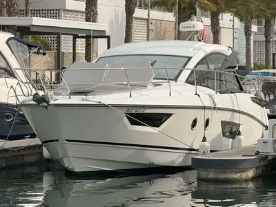 Beneteau Gran Turismo 40