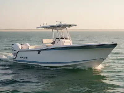 2024 Blackfin 252 CC