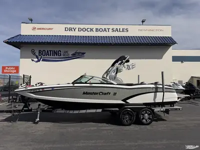 2015 MasterCraft X46