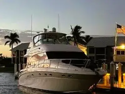 2001 Sea Ray 540 COCKPIT MOTOR YACHT