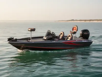 2026 Triton 179 TRX