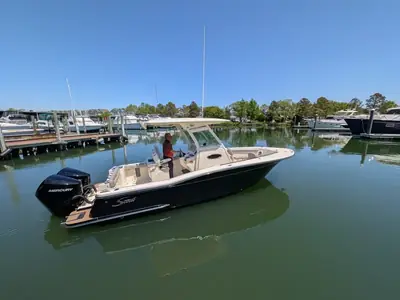 2020 Scout 255 Lxf