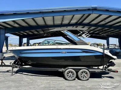 2025 Sea Ray SDX 250