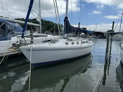 1992 Catalina 34