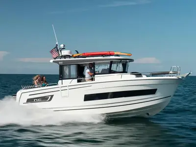 Jeanneau NC 895 SPORT