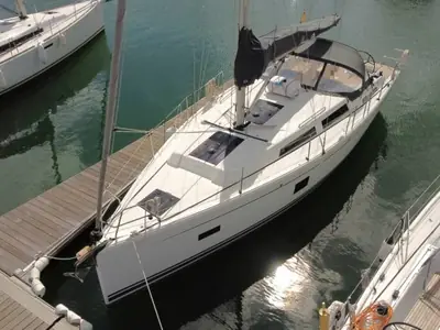 2021 Hanse 388