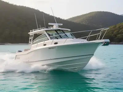 2020 Boston Whaler 345 Conquest